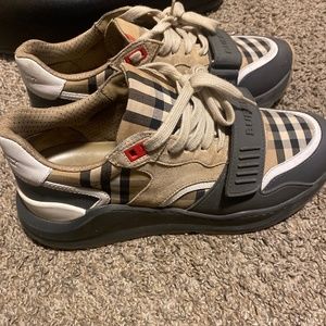 Burberry’s